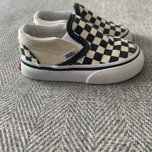 Vans toddler size 3.5